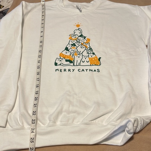 Used sweater shirt size S - Picture 5 of 8